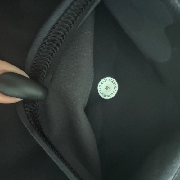 Lululemon Fast and Free High-Rise Tight 28" - Picture 6 of 14